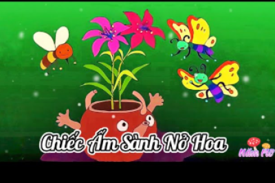 Giáo án điện tử truyện ” Chiếc ấm sành nở hoa ” GV: Nguyễn Thị Hiền _ Lớp 3 – 4 tuổi